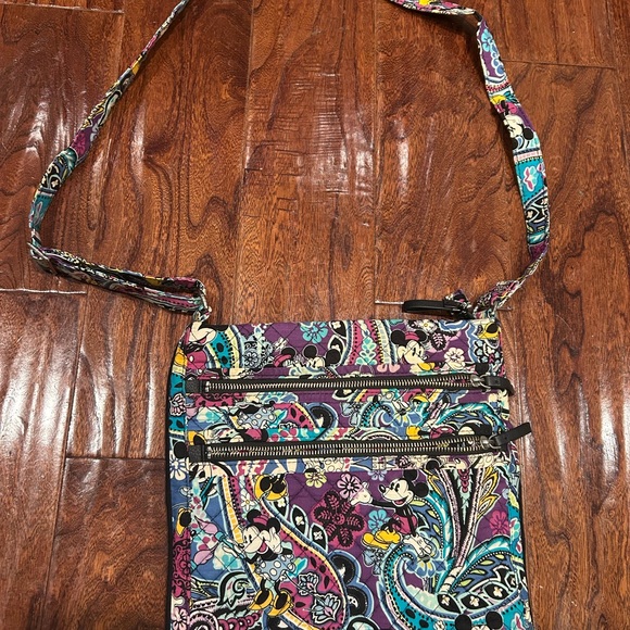 Disney Vera Bradley Crossbody Bag - Picture 4 of 4